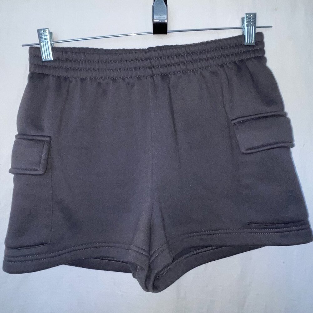 grey refuge shorts